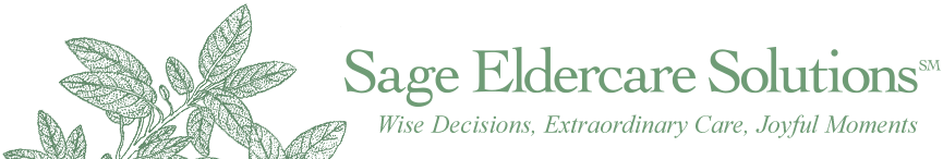 Sage Eldercare Solutions's Logo