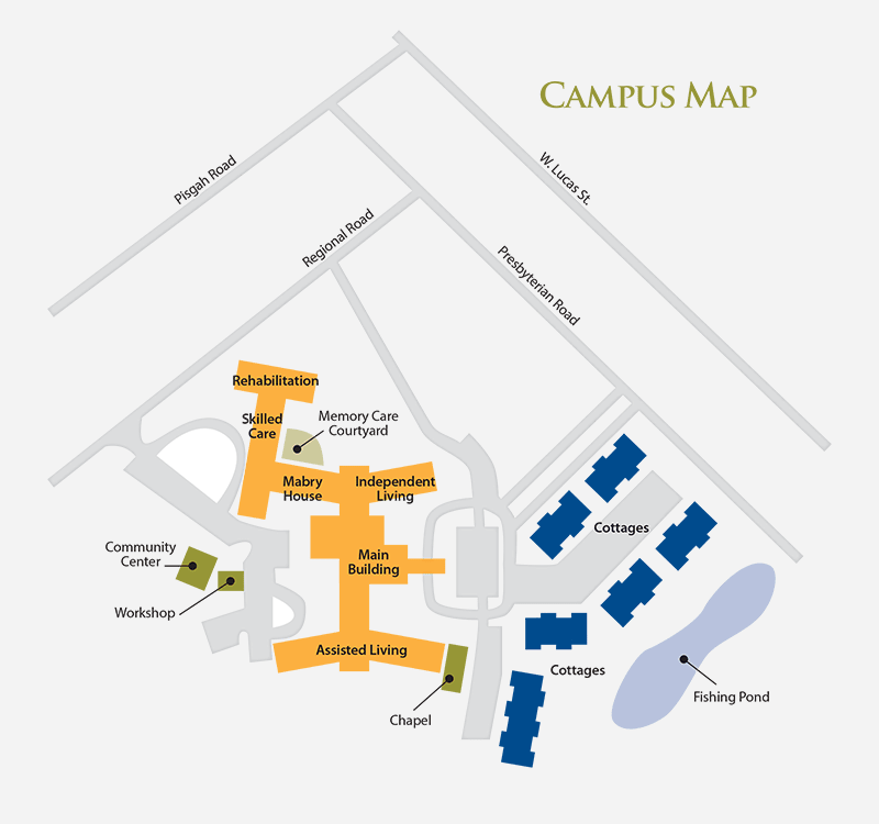 Image of The Florence Presbyterian Community Senior Living (10)