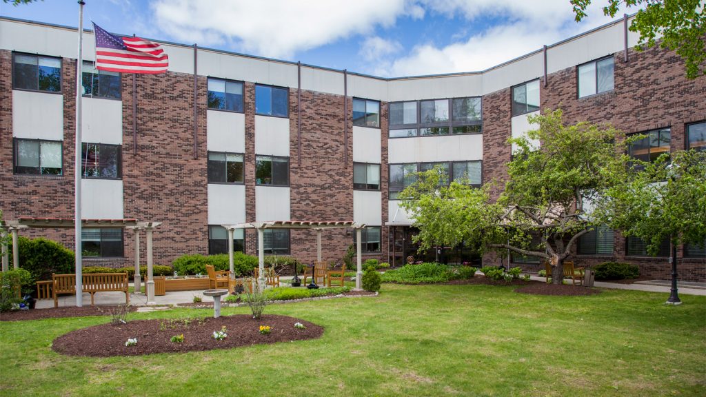 Vantage Health & Rehab of South Hadley 573 Granby Rd Senior Care Finder