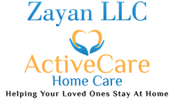 ActiveCare Home Care Algonquin's Logo