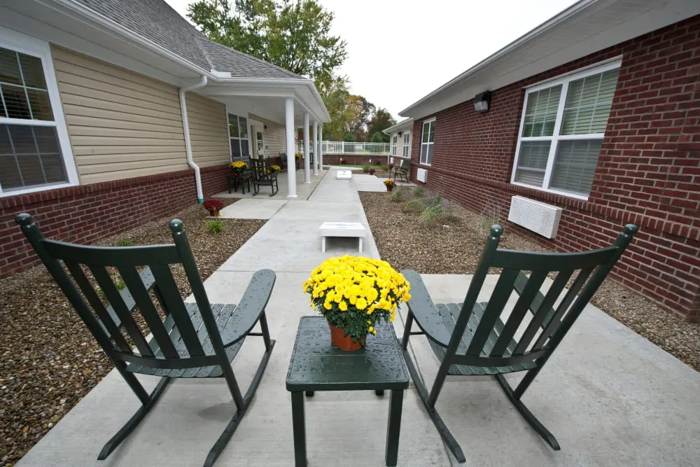 Image of The Willows at East Lansing Senior Living (3)