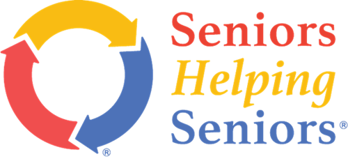Seniors Helping Seniors South Hillsborough's Logo