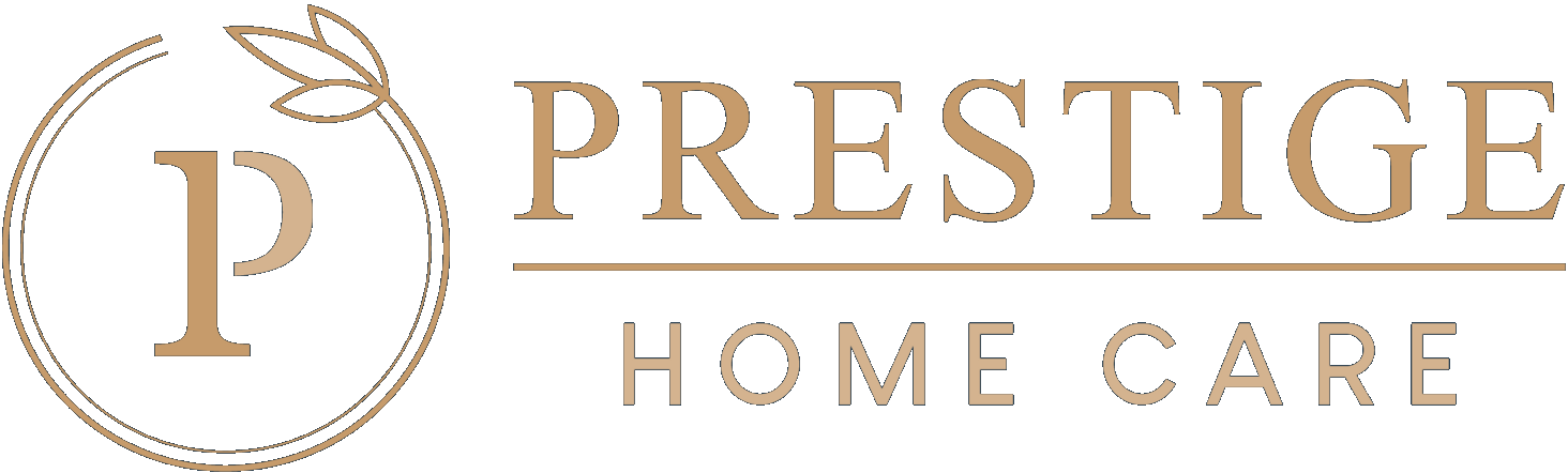 PrestigeHome Care's Logo