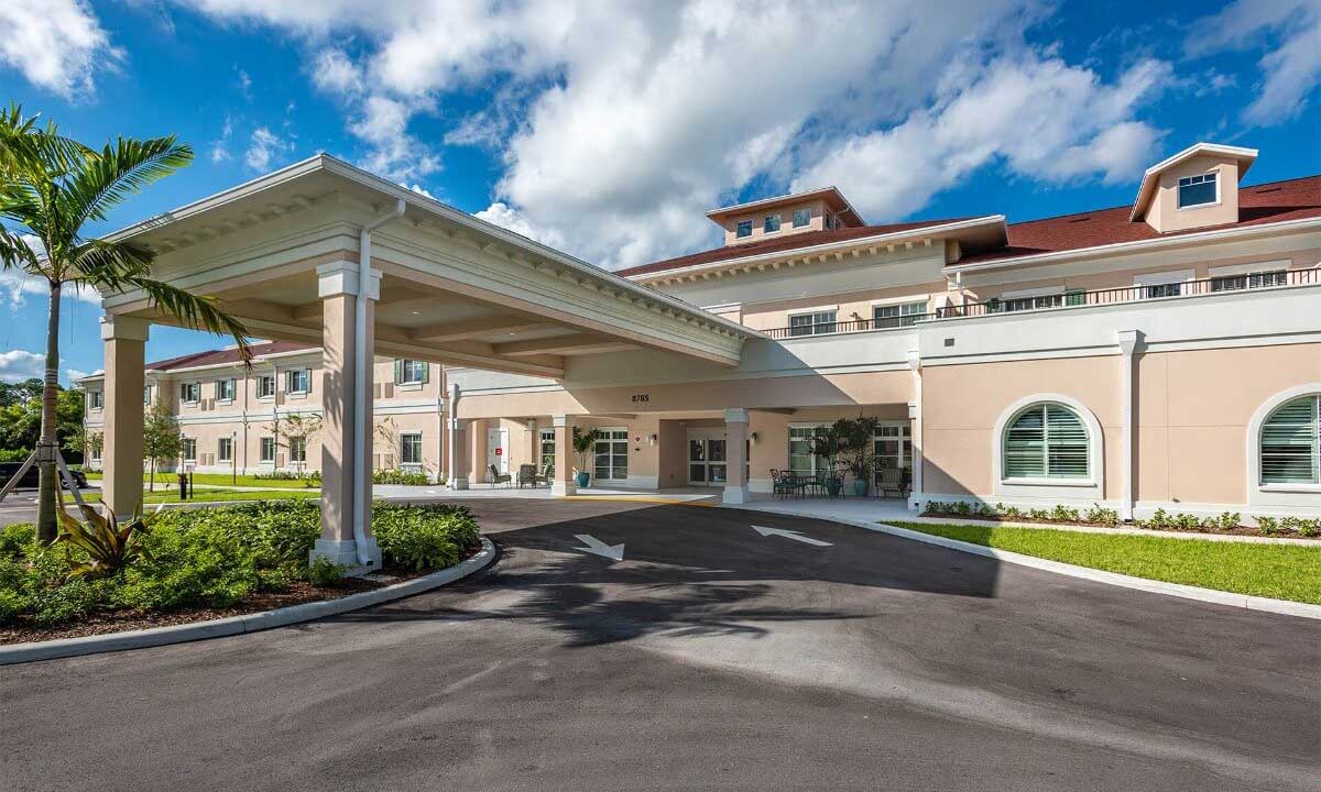 The Luxe At Wellington Rehabilitation Center - FL - Senior Care Finder