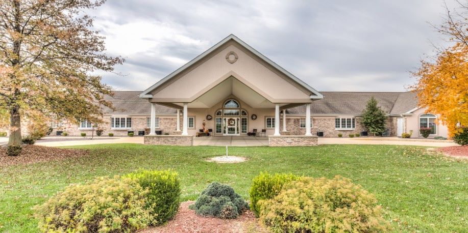 Brookstone Estates of Effingham Effingham IL Senior Care Finder