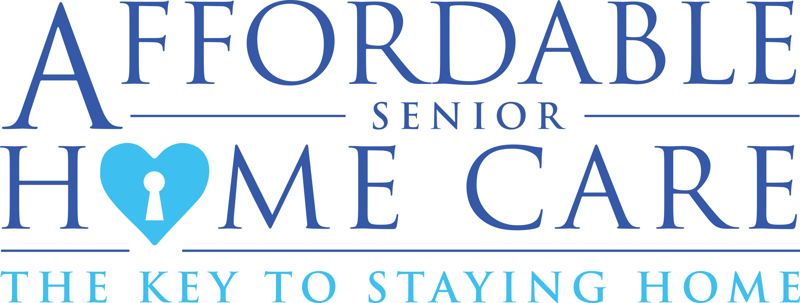 Affordable Senior Home Care - Southwest Florida's Logo