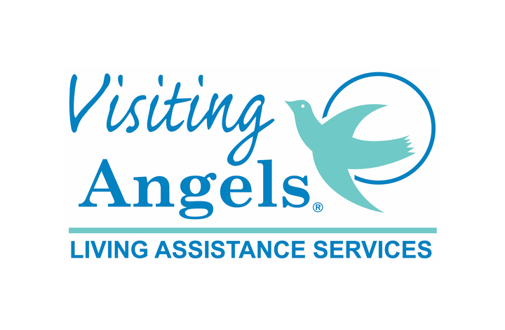 Visiting Angels - Eastern Idaho's Logo