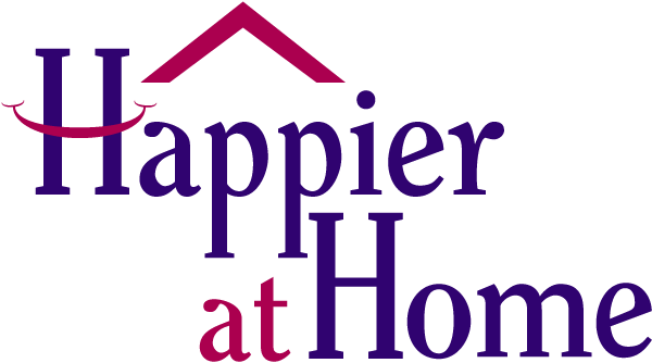 Happier at Home Dallas's Logo