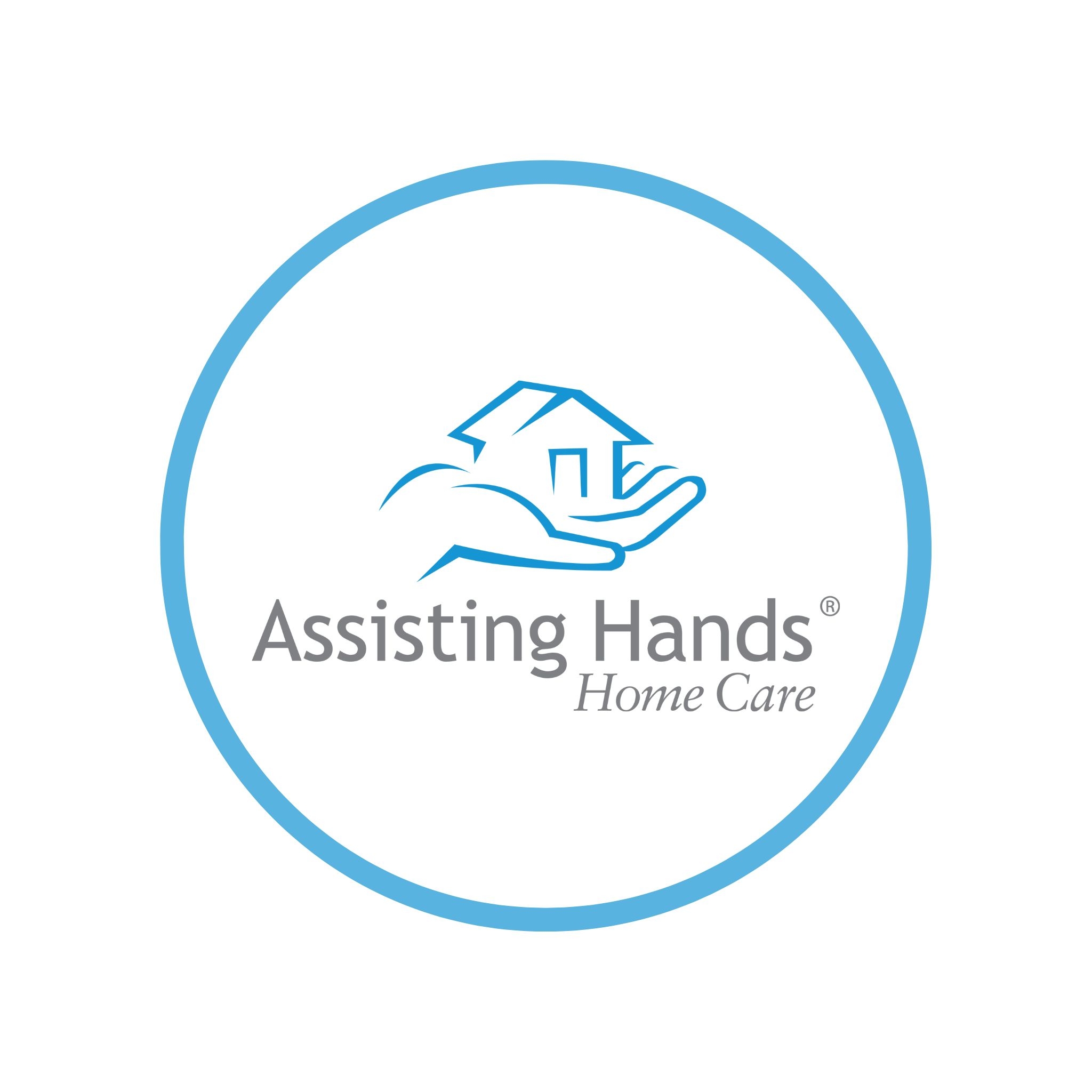 Assisting Hands Health Care's Logo