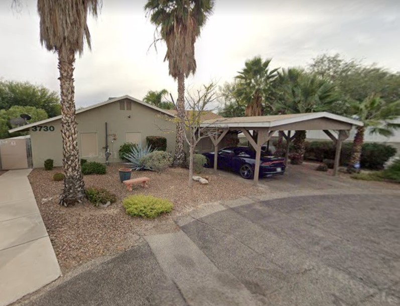 Sandstone Of Tucson Rehab Centre 2900 East Milber Street Senior