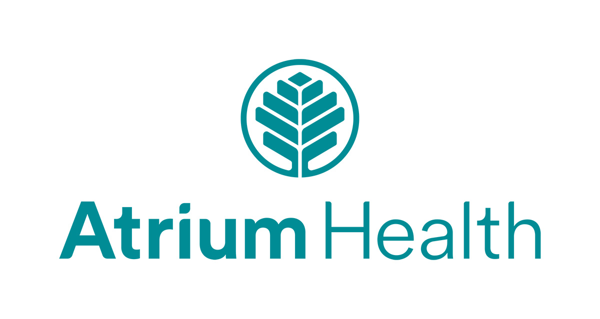 Atrium Health at Home Blue Ridge's Logo