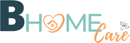 B Home Care's Logo