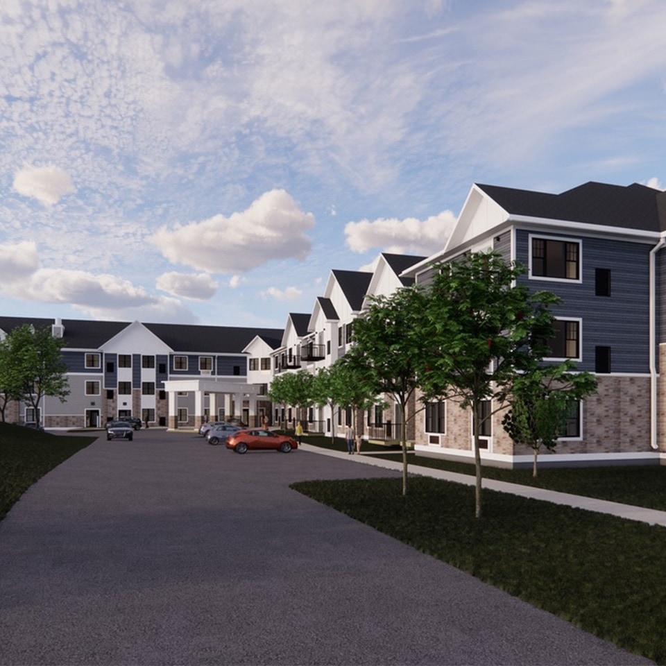 Applewood Pointe of New Brighton Cooperative 1900 Rush Lake Trail