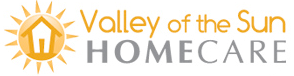 Valley Of The Sun Home Health Care's Logo