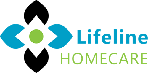 Lifeline Homecare - Western Kentucky's Logo