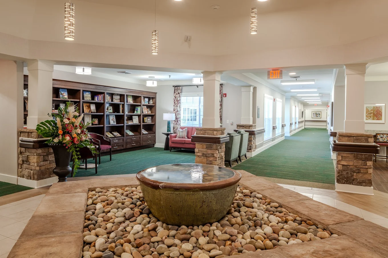 PruittHealth - Crystal Coast Skilled Nursing & Rehabilitation Center Senior Care in Beaufort, North Carolina