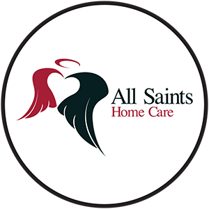 All Saints Home Care's Logo