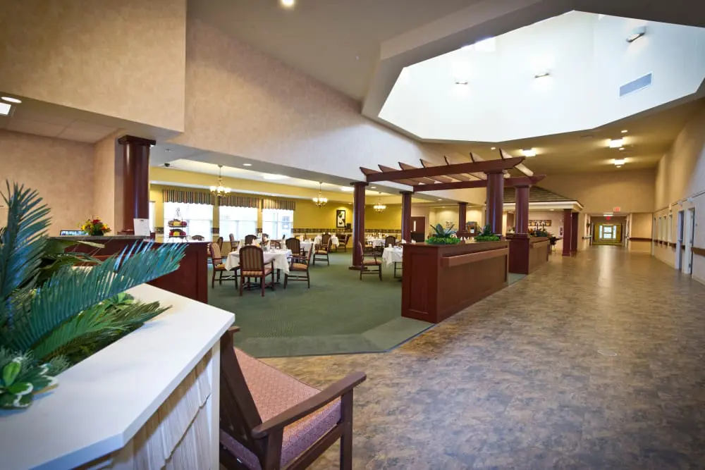 Image of The Willows at East Lansing Senior Living (4)