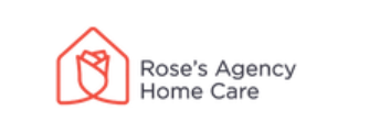 Rose Agency Home Care's Logo