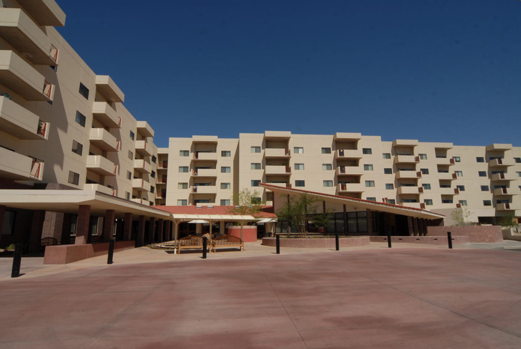 Desert Marigold Senior Living Of Tempe 601 East Westchester Drive