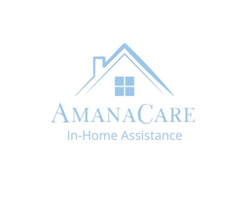 AmanaCare - Central Nebraska's Logo