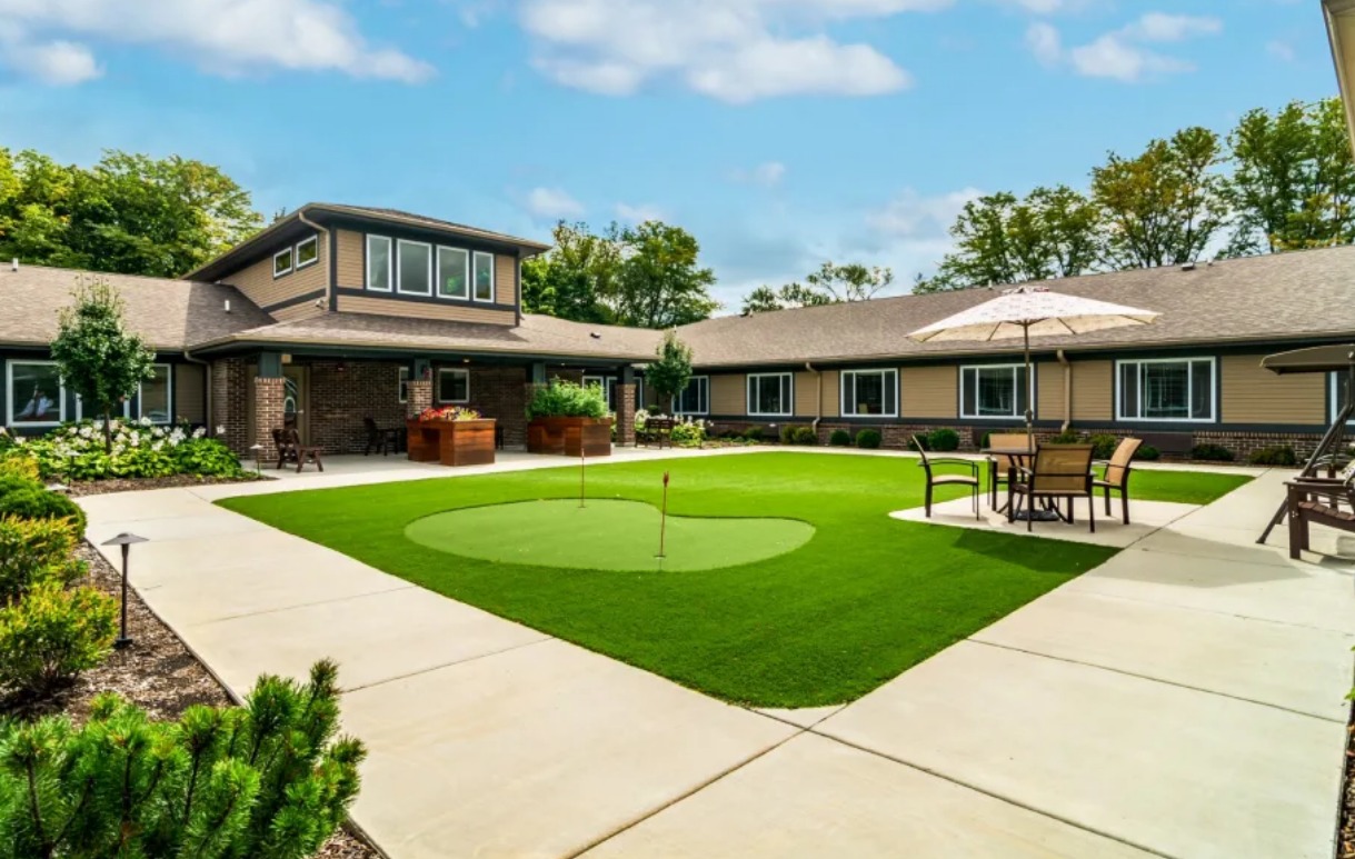 Cedarhurst of Frankfort 21507 S. Wolf Rd. Senior Care Finder