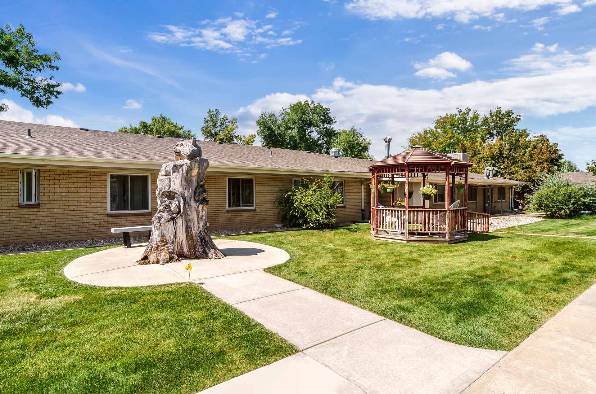 North Shore Health and Rehab Facility Loveland, CO Senior Care Finder