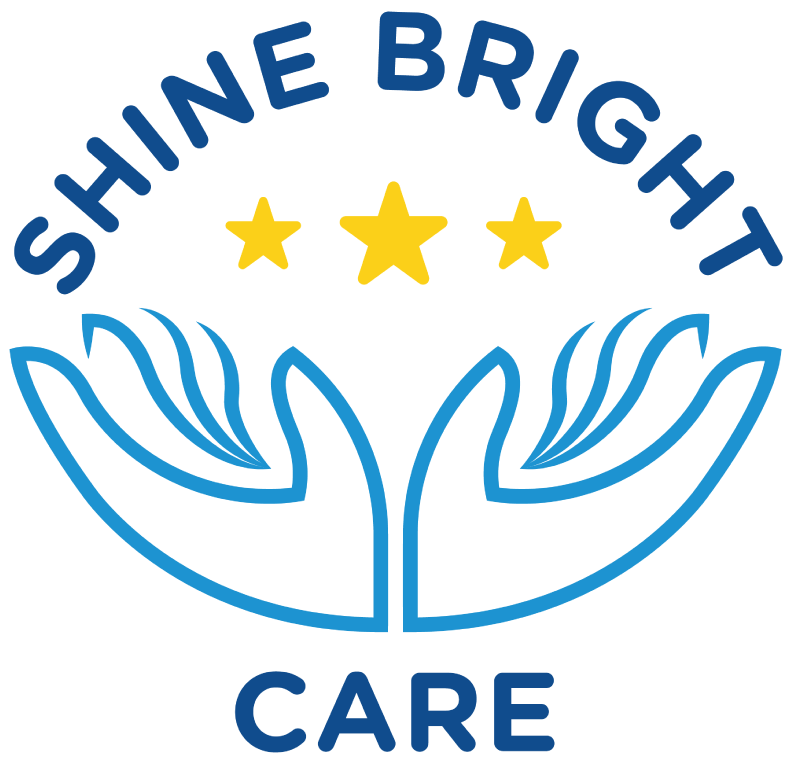 Shine Bright's Logo