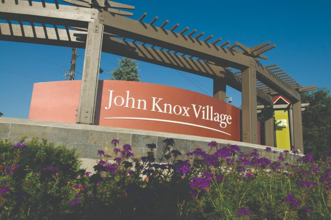 Hospice by John Knox Village's Logo