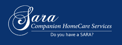 Sara Companion HomeCare - Suffolk County's Logo