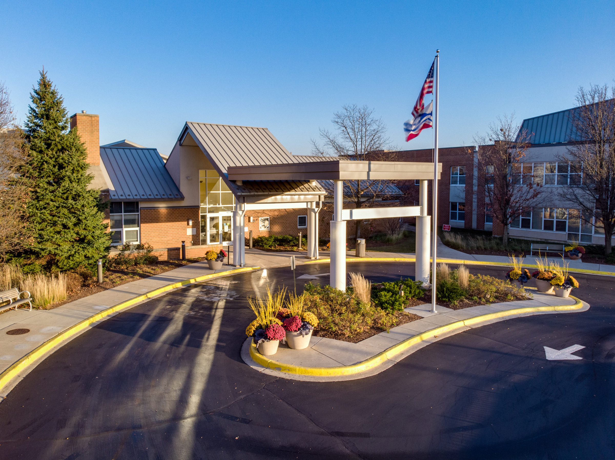 Ascension Living Resurrection Village Life Center 7370 West Talcott