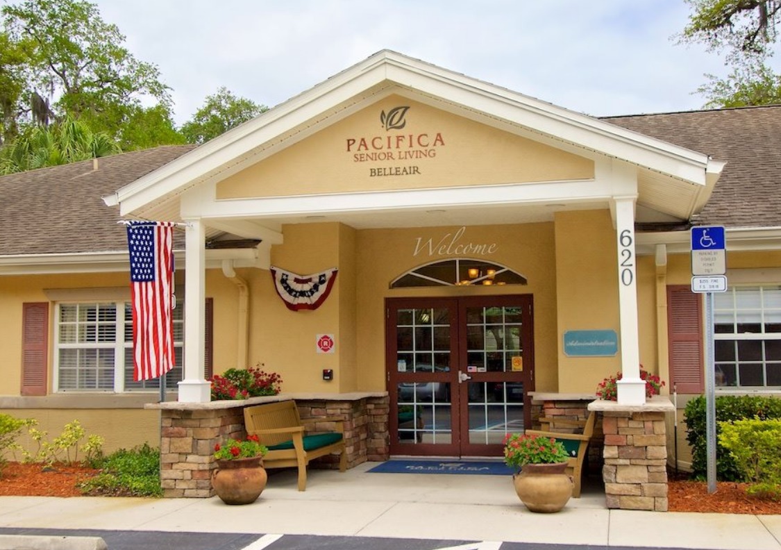 Belleair Towers - A Provincial Senior Living Community ELEVATE Senior Living at Clearwater - Clearwater, FL - Senior Care Finder