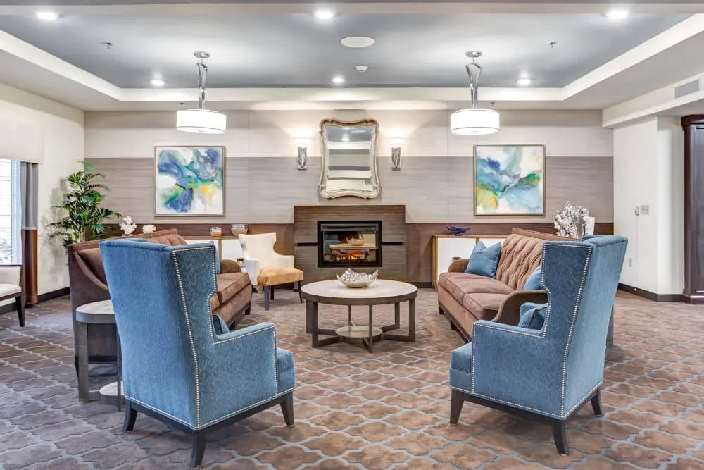 Image of The Oaks at Byron Center Senior Living (3)
