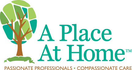 A Place at Home Merrimack Valley's Logo