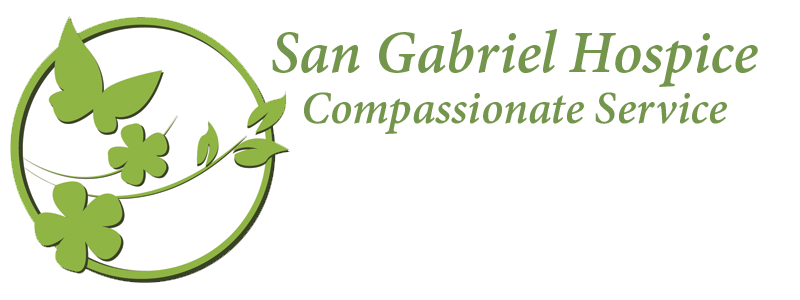 San Gabriel Hospice's Logo