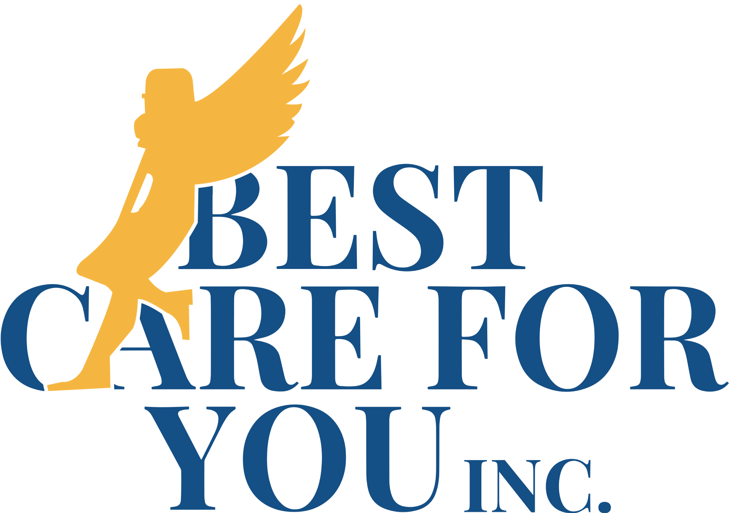 Best Care For You, Inc's Logo