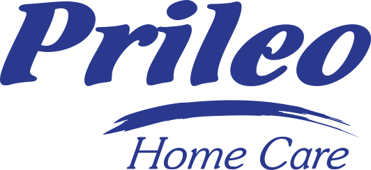Prileo Home Care's Logo