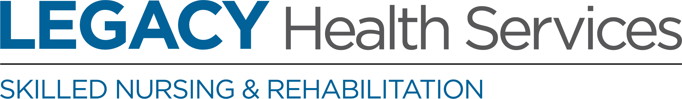 Legacy Health Services's Logo