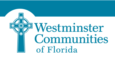 Westminster Communities of Florida's Logo