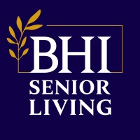 BHI Senior Living's Logo