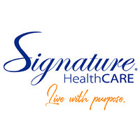 Signature Healthcare's Logo