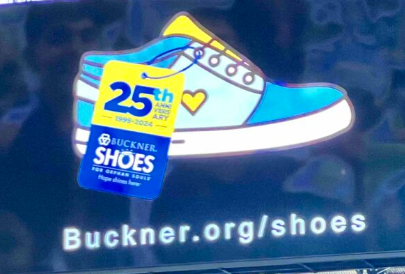 Buckner Shoes 25th Anniversary