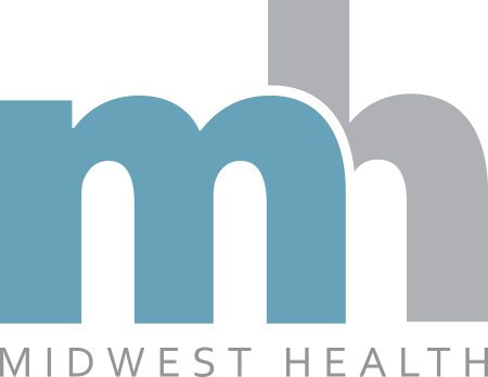 Midwest Health's Logo