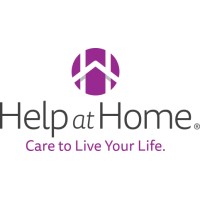 Help at Home's Logo