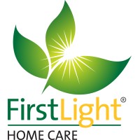 FirstLight Home Care's Logo