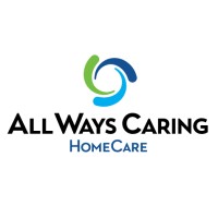 All Ways Caring Home Care's Logo